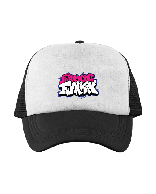 Kepurė Friday night funkin logo